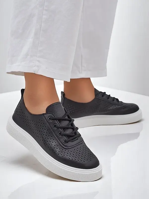 Resti Resti Women's lace-up sporty shoes Adette