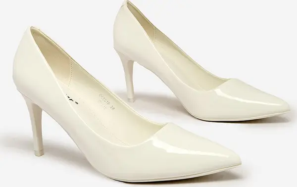 Resti Resti Women's lacquered pumps on a stiletto heel Emeriers