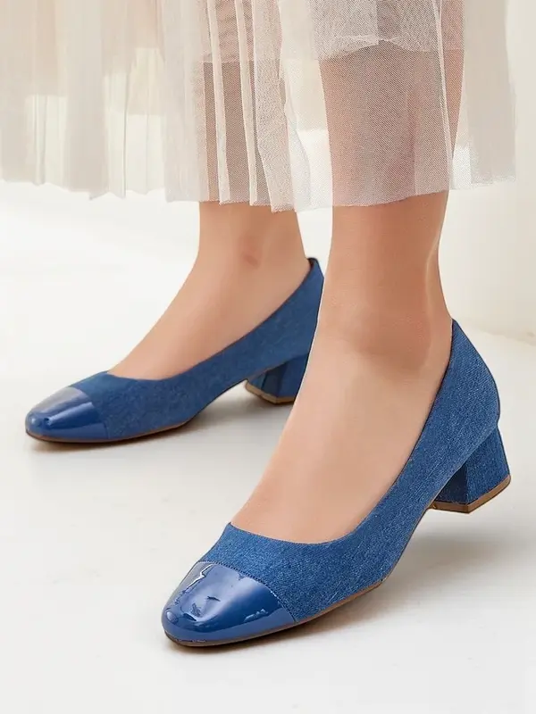 Resti Resti Women's low-heeled pumps Penolle