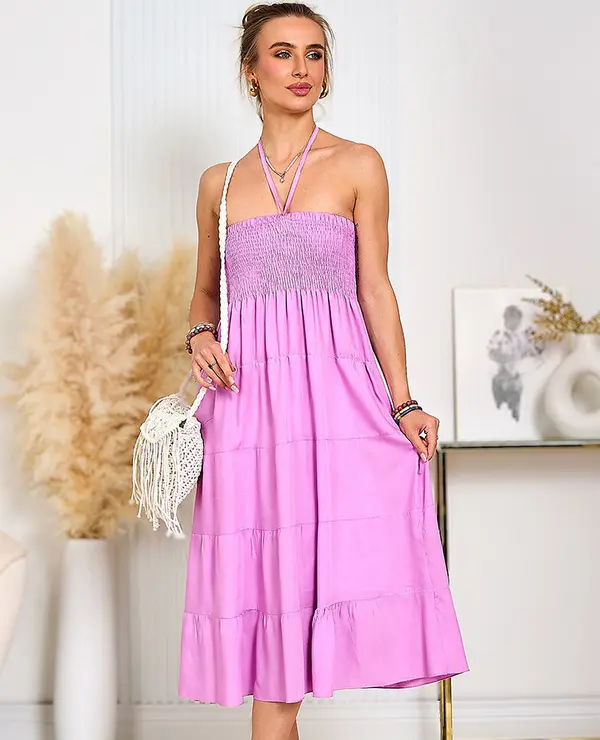 Resti Resti Women's midi dress