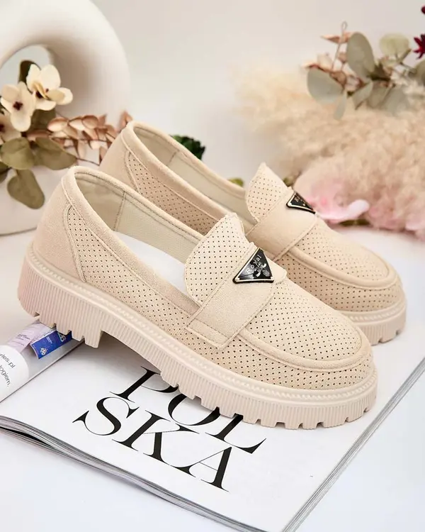 Resti Resti Women's moccasins Biss