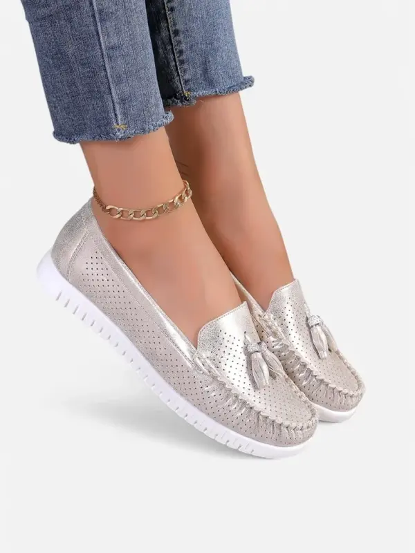 Resti Resti Women's moccasins Esse