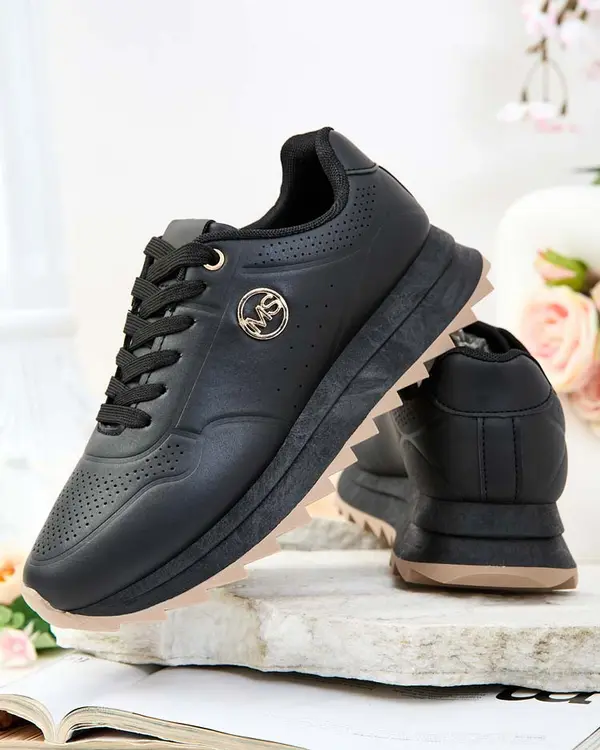 Resti Resti Women's openwork sports shoes Telleni