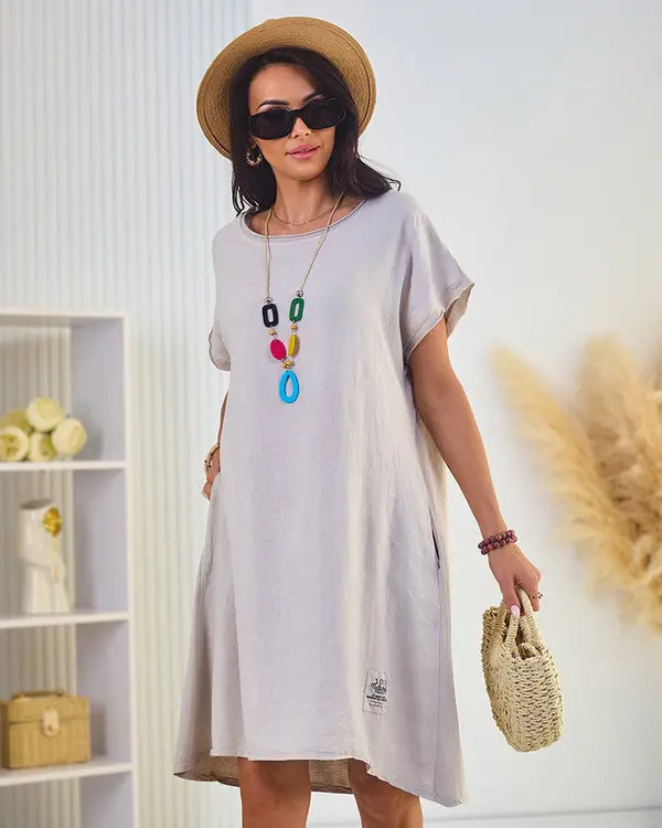 Resti Resti Women's oversize dress