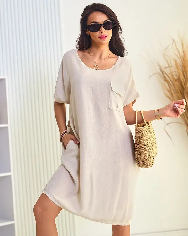 Resti Resti Women's oversize dress