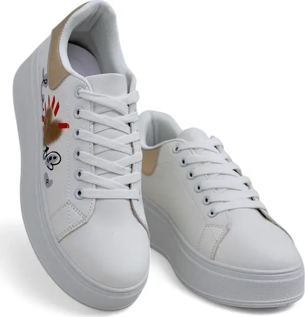 Resti Resti Women's platform sneakers with print Alcape