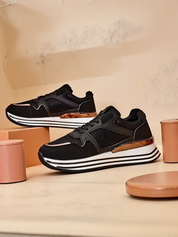 Resti Resti Women's platform sports sneakers Erixo