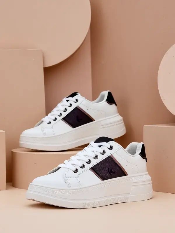 Resti Resti Women's platform sports sneakers Gevin