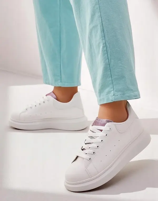 Resti Resti Women's platform sports sneakers Issa