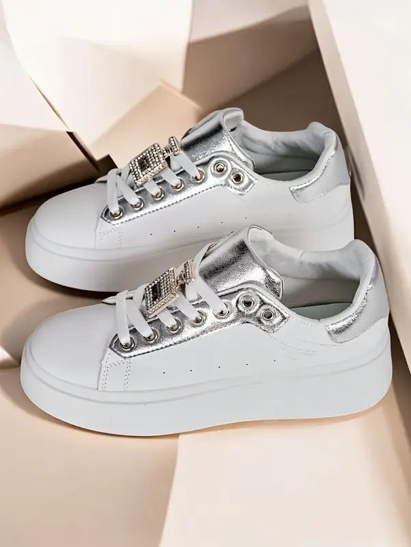 Resti Resti Women's platform sports sneakers Oviger