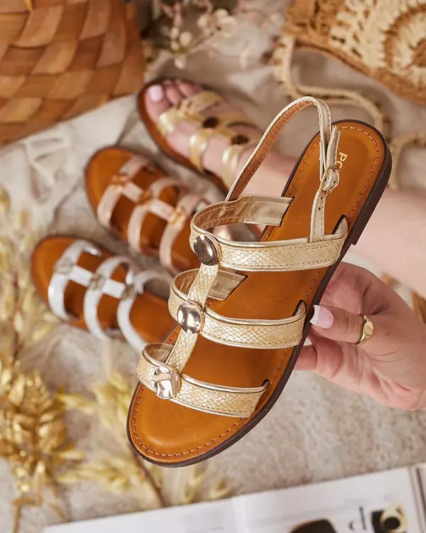 Resti Resti Women's Reror sandals