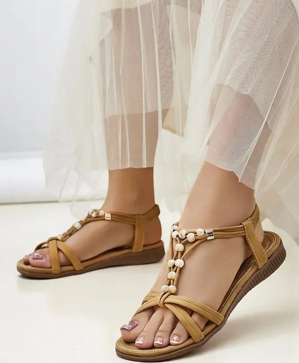 Resti Resti Women’s sandals with embellishments Imen