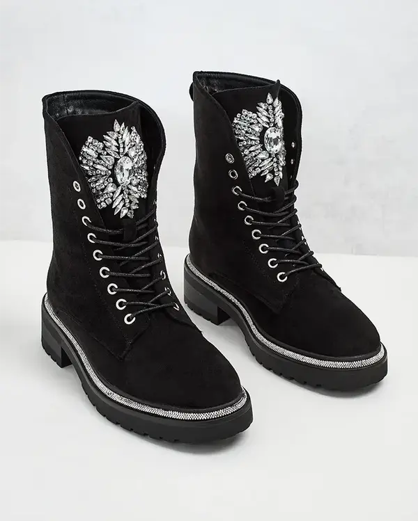 Resti Resti Women's Sinno tall bagger boots