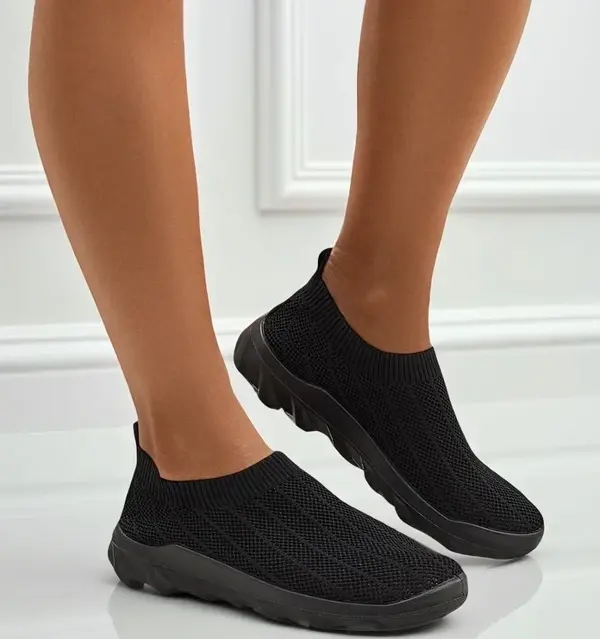 Resti Resti Women's Slip-On Fabric Sports Shoes Perrey