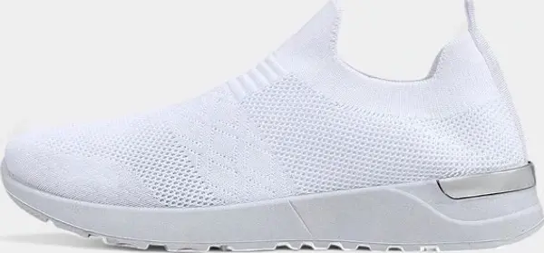 Resti Resti Women's Slip-On Fabric Sports Shoes Satet