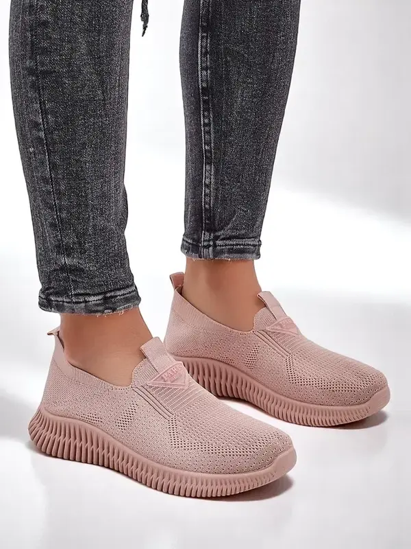 Resti Resti Women's Slip-On Fabric Sports Shoes Serra