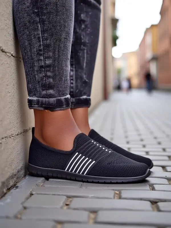 Resti Resti Women's slip-on sports shoes Ollabes