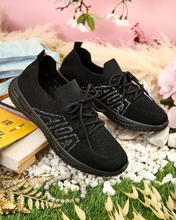 Resti Resti Women's slip-on sports shoes Tennan