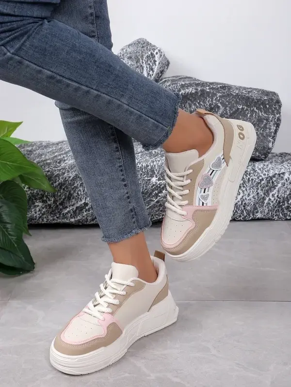 Resti Resti Women's sneakers with glitter Samoles