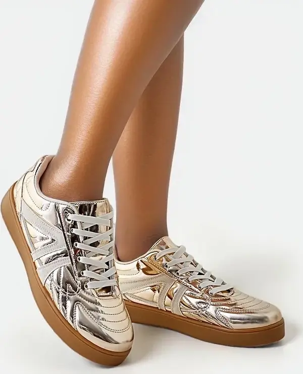 Resti Resti Women's Sport Sneakers Mettali