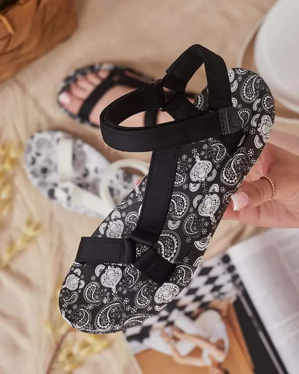 Resti Resti Women's Sports Gels Sandals