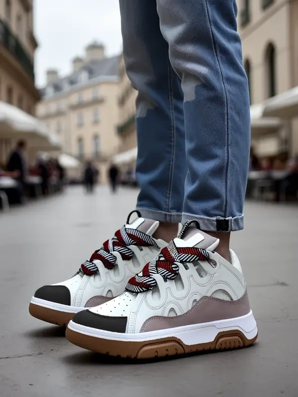 Resti Resti Women's sports sneakers Afomie