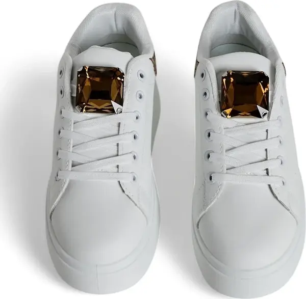 Resti Resti Women's sports sneakers on a platform Safirrat