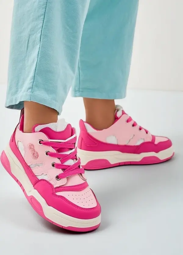 Resti Resti Women's Sports Sneakers on a Thick Sole Velocity