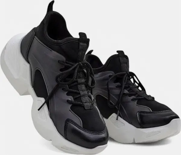 Resti Resti Women's sporty sneakers on a thicker sole Vivers