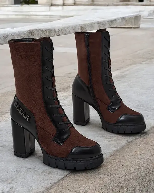 Resti Resti Women's Stiletto Boots Worce