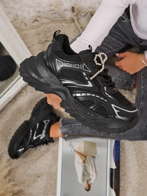 Resti Resti Women's Street Fashion Sport Sneakers