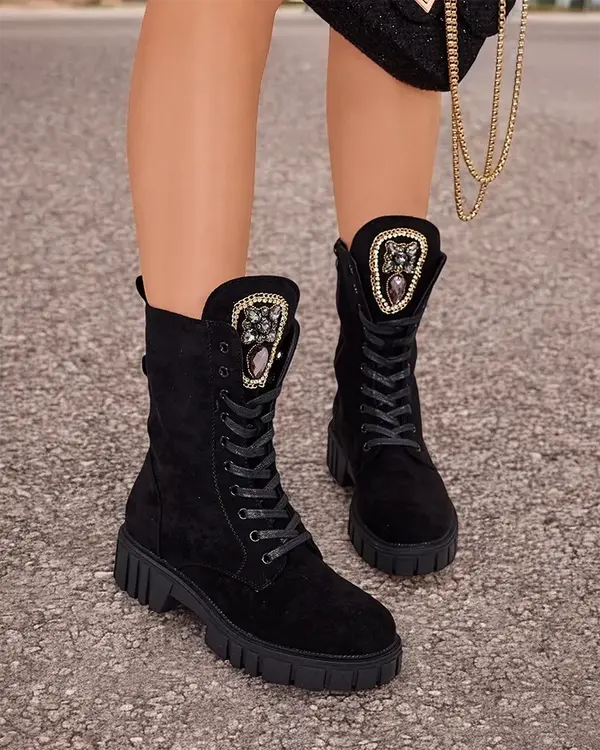 Resti Resti Women's Suboo tall bagger boots