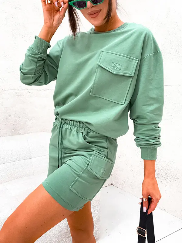 Resti Resti Women's sweatshirt set