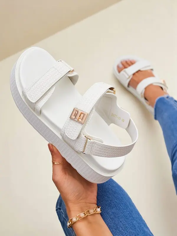 Resti Resti Women’s thick-soled sandals Islaa