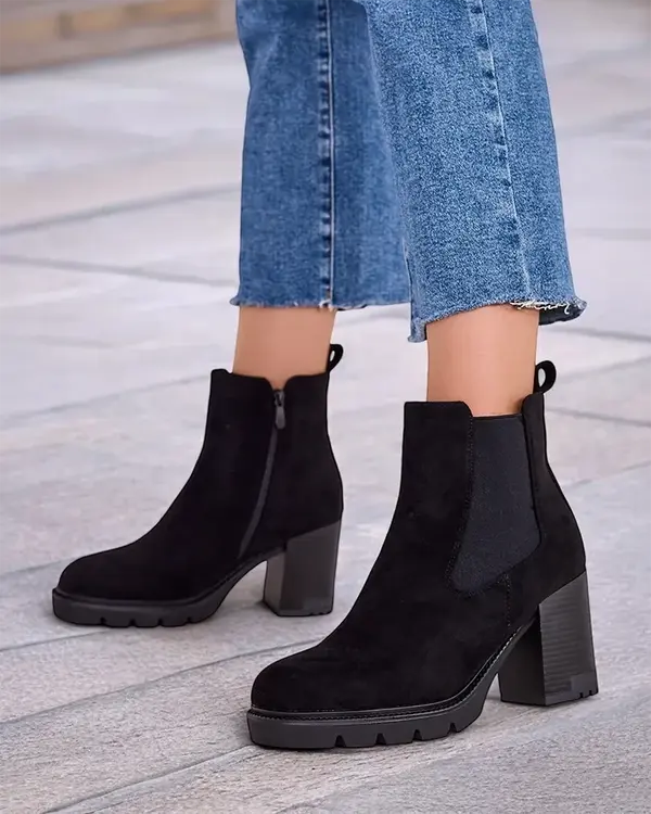 Resti Resti Women's Timoxo stiletto boots