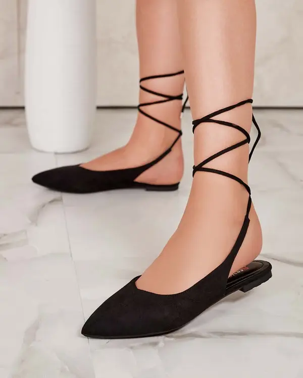 Resti Resti Women's Towis ballerina sandals a'la ballerinas