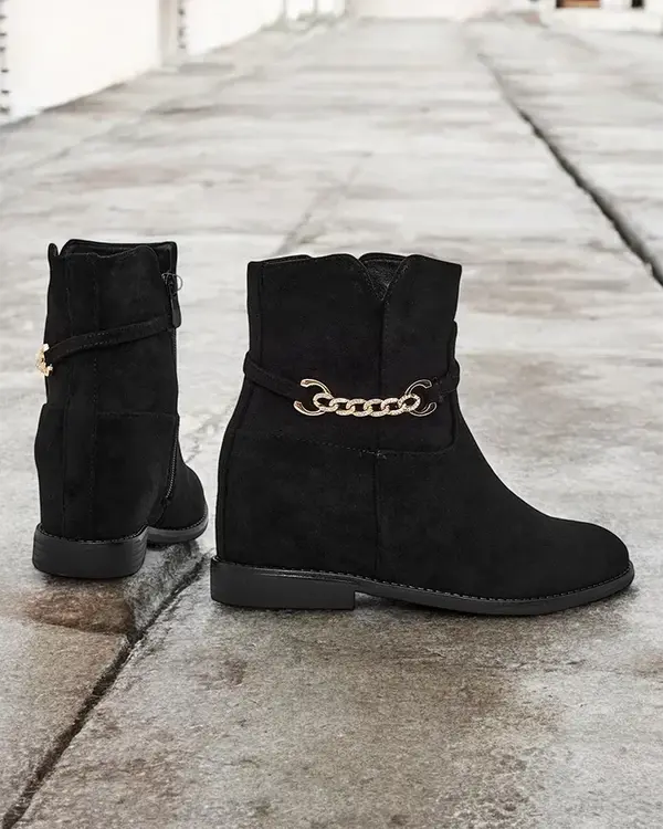 Resti Resti Women's wedge boots Ecerto