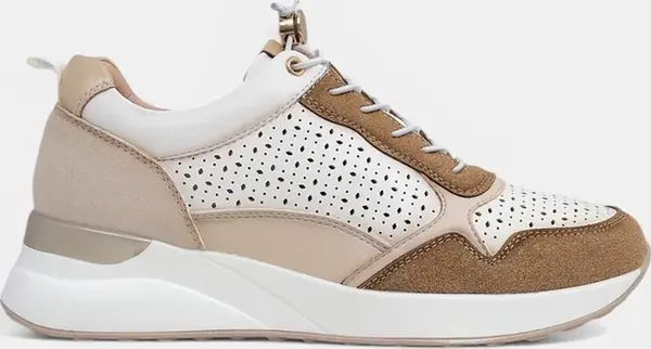 Resti Resti Women's Wedge Sneakers Zerrni