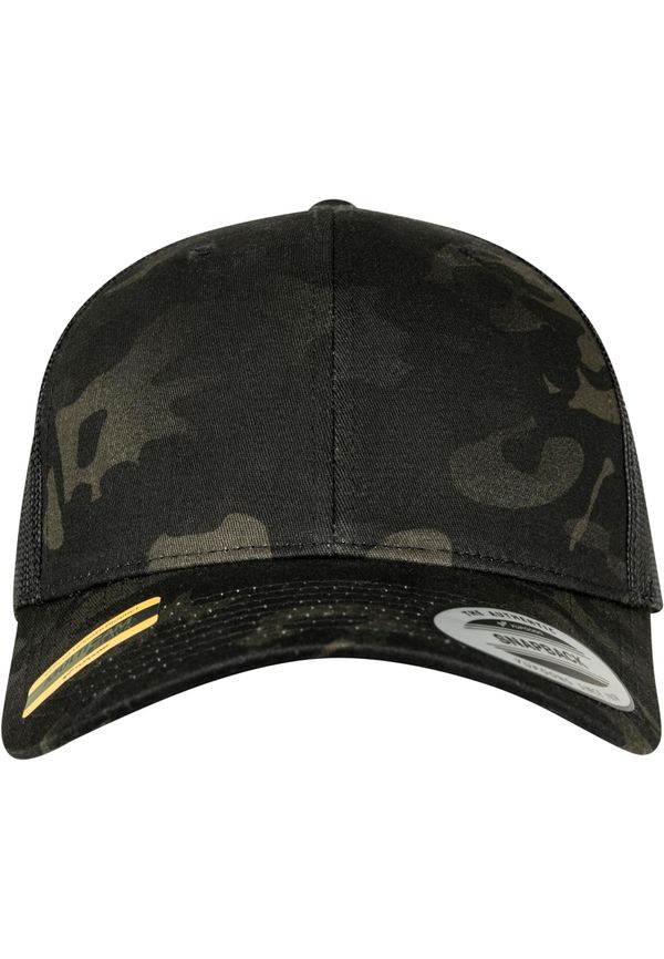 Flexfit Retro Trucker Multicam Black Multicam®