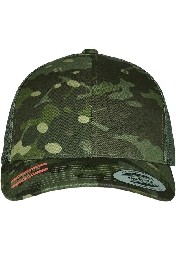 Flexfit Retro Trucker Multicam® multicam tropic