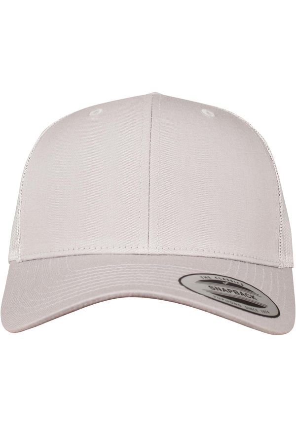Flexfit Retro Trucker Silver