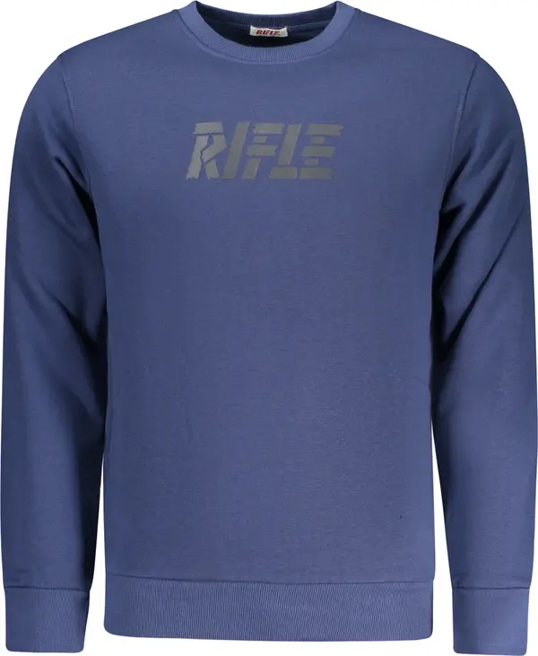 Rifle RIFLE MEN'S ZIP-UP SWEATSHIRT BLUE