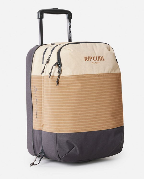 Rip Curl Rip Curl F-LIGHT CABIN 35L REVIVAL Light Brown Travel Bag