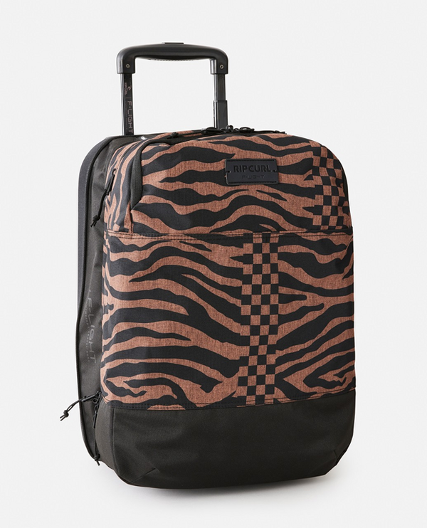 Rip Curl Rip Curl F-LIGHT CABIN 35L SUN TRIBE Brown Travel Bag