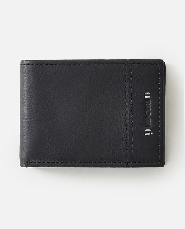 Rip Curl Rip Curl STACKED RFID SLIM Black Wallet