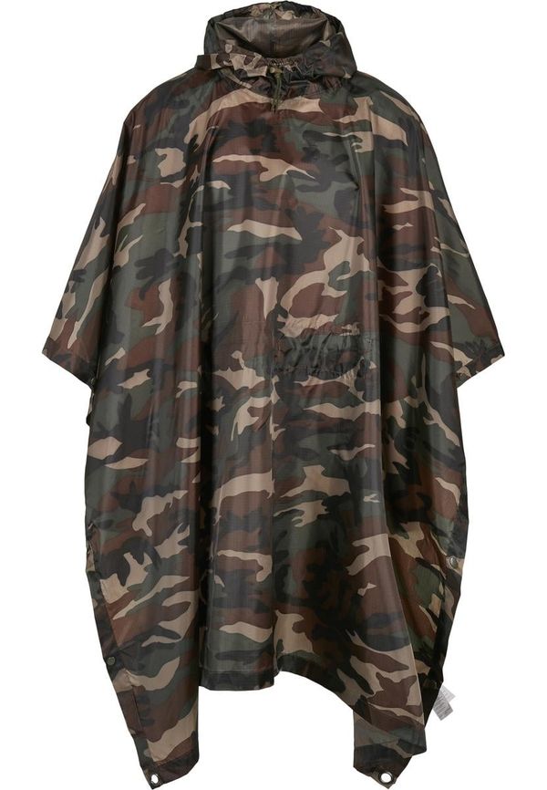 Brandit Ripstop Poncho Forest