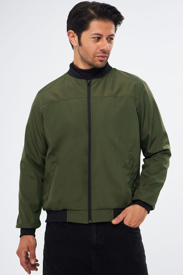 River Club River Club мъжки колеж яка каки водоустойчив яке