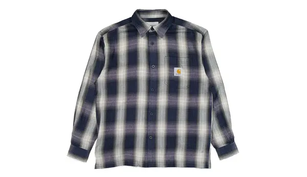 Carhartt Wip Риза Carhartt WIP Harlin