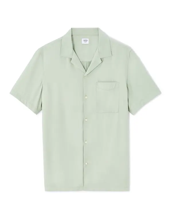 Celio Риза с къс ръкав Celio Lareque