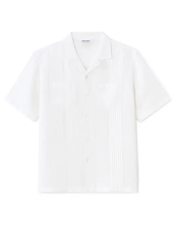 Celio Риза с къс ръкав Celio Saint Tropez